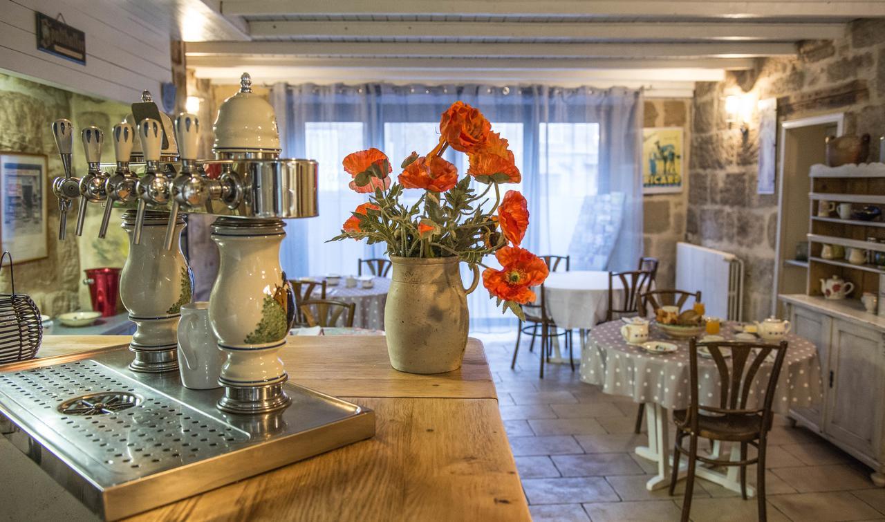 Chambres D'Hotes Andrea Μπριβ-λα-Γκαγιάρντ Εξωτερικό φωτογραφία