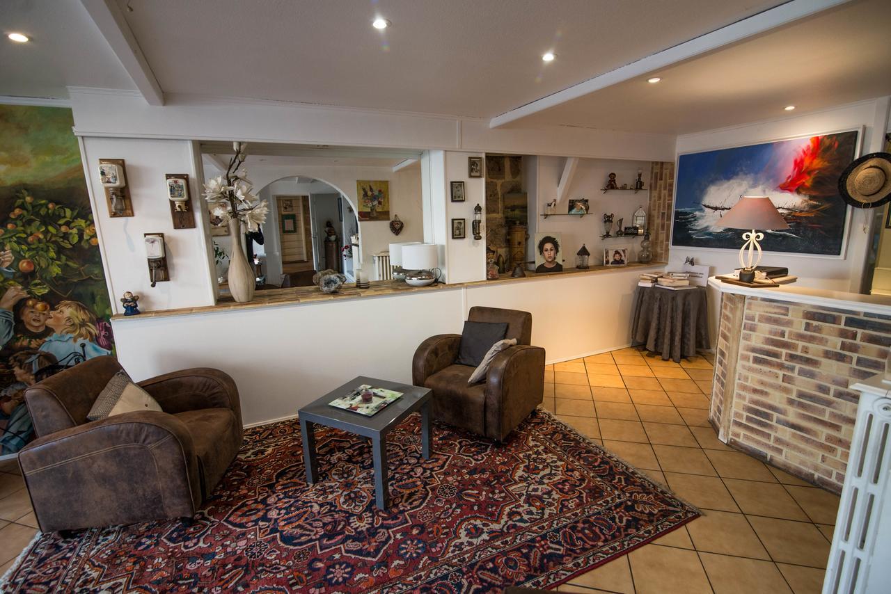 Chambres D'Hotes Andrea Μπριβ-λα-Γκαγιάρντ Εξωτερικό φωτογραφία