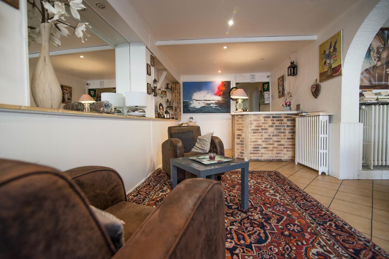 Chambres D'Hotes Andrea Μπριβ-λα-Γκαγιάρντ Εξωτερικό φωτογραφία