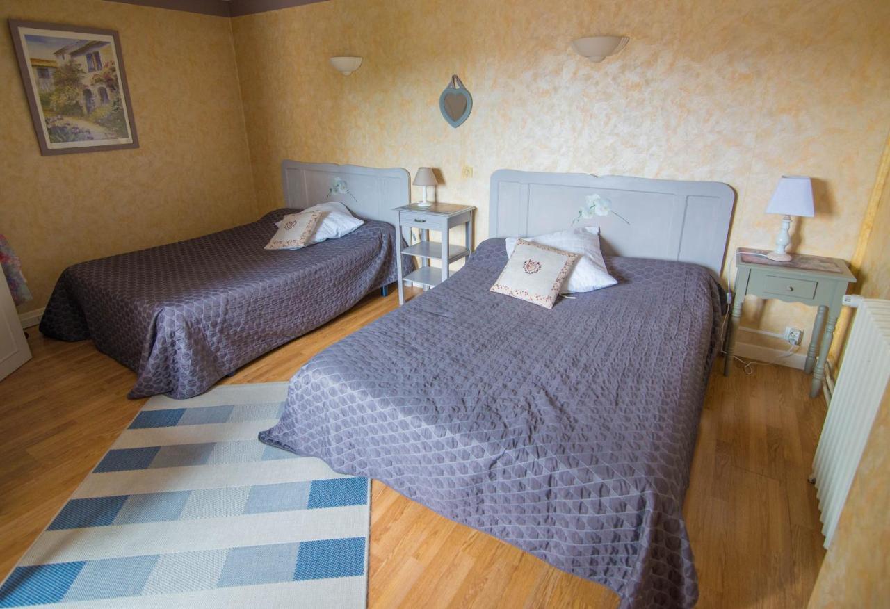 Chambres D'Hotes Andrea Μπριβ-λα-Γκαγιάρντ Εξωτερικό φωτογραφία