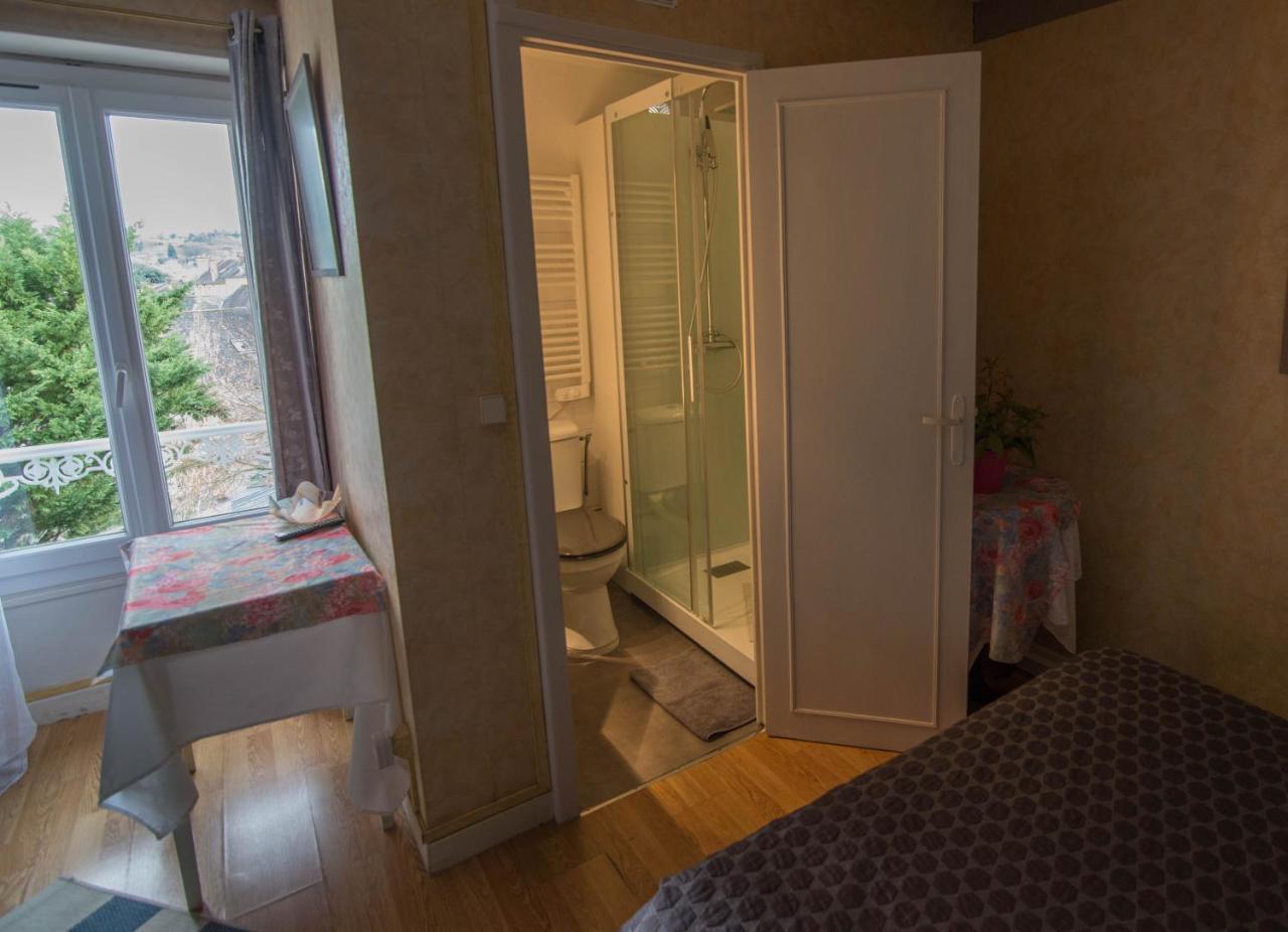 Chambres D'Hotes Andrea Μπριβ-λα-Γκαγιάρντ Εξωτερικό φωτογραφία