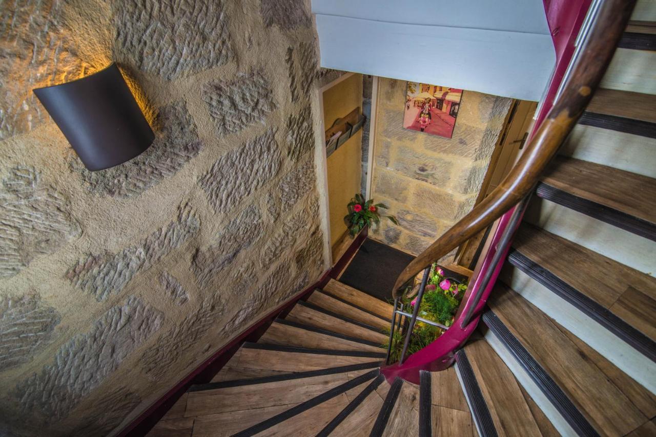 Chambres D'Hotes Andrea Μπριβ-λα-Γκαγιάρντ Εξωτερικό φωτογραφία